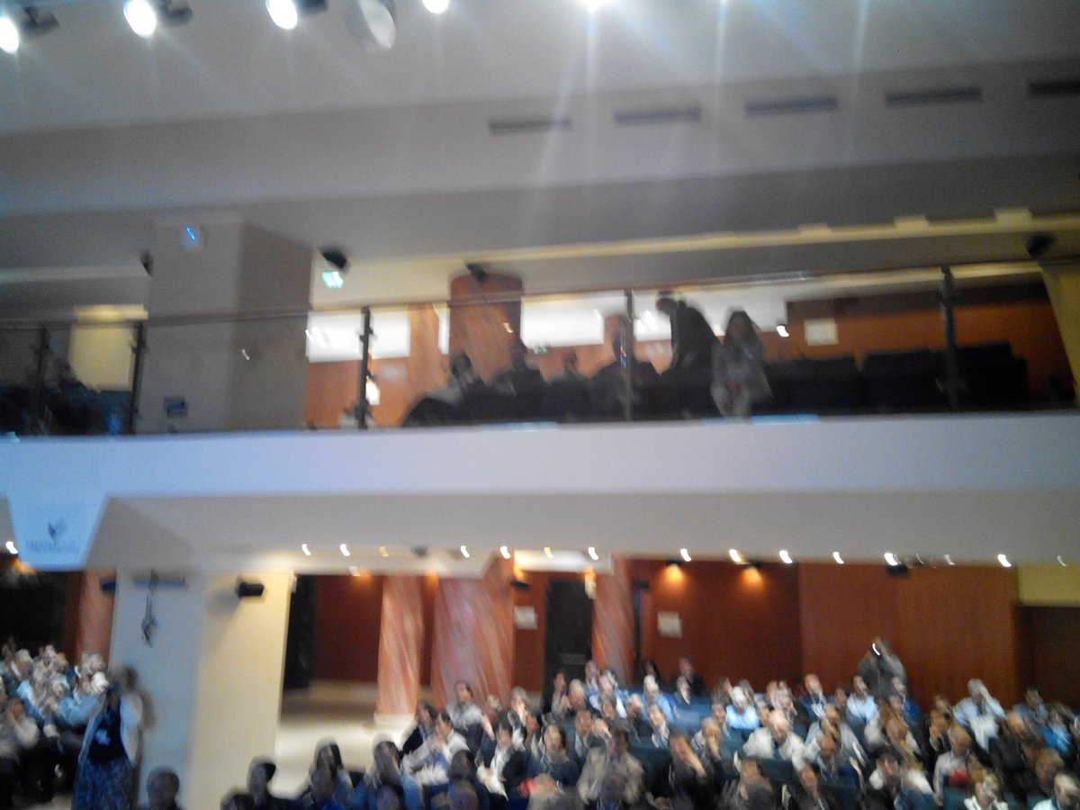 GUFPI_ISMA's tweet photo. #isma12 #we! #MoreThanAConference https://t.co/MkuI1QJ9xo