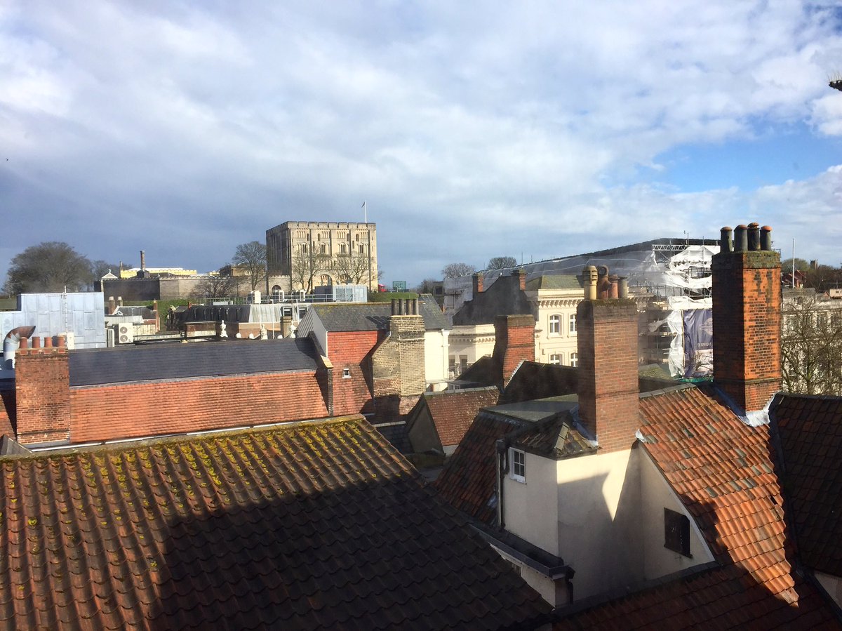 Museum of Norwich tweet media