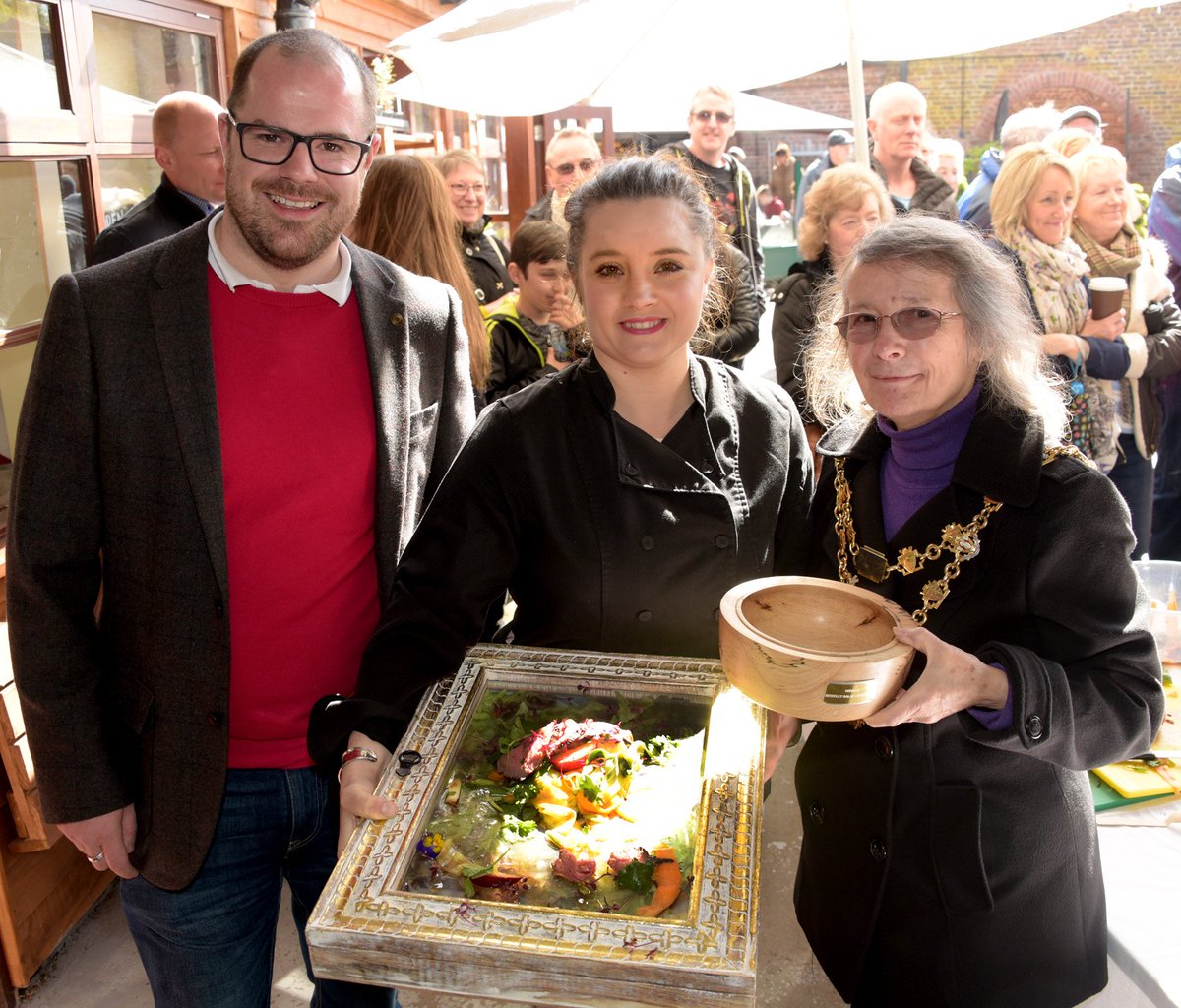 BewdleyDevTrust's tweet photo. Salad Challenge and Spring Fair@bewdley https://t.co/vljooSYIWi https://t.co/IyuNJiLc9f