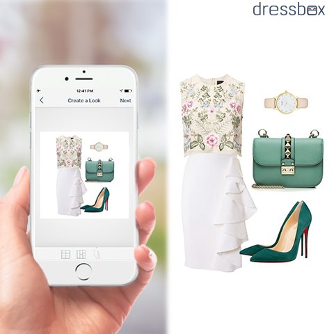 Dressboxapp's tweet photo. Going out of town? Make lists of looks for the weekend.
#Dressbox – your fashionable habit! https://t.co/4V2WSlfd4M