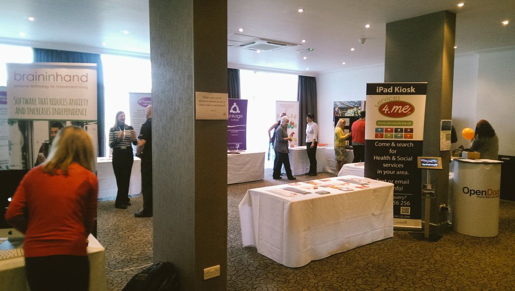 Kirsty Sharlotte (@focus_ks) on Twitter photo Stand area filling up nicely <a href="/HumberRoyal/">Humber Royal</a> <a href="/brain_in_hand/">Brain in Hand</a> <a href="/Services4Me1/">Services4Me</a> <a href="/NELPPF/">NELPPF</a> <a href="/LinkageCollege/">@LinkageCollege</a> @GrimsbyJCP Stand area filling up nicely <a href="/HumberRoyal/">Humber Royal</a> <a href="/brain_in_hand/">Brain in Hand</a> <a href="/Services4Me1/">Services4Me</a> <a href="/NELPPF/">NELPPF</a> <a href="/LinkageCollege/">@LinkageCollege</a> @GrimsbyJCP