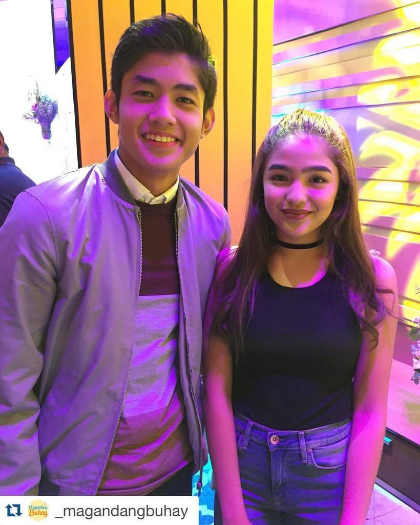 Grae Fernandez tweet media