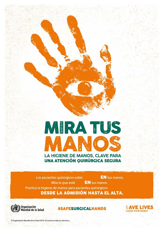 iomm_es's tweet photo. Salve vidas: límpiese las manos. #safesurgicalhands https://t.co/pZnvXUXXmu https://t.co/U8KJi4yYt2