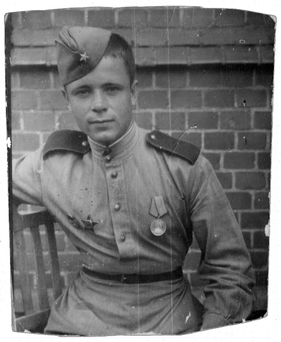 Дмитрий Веретнов