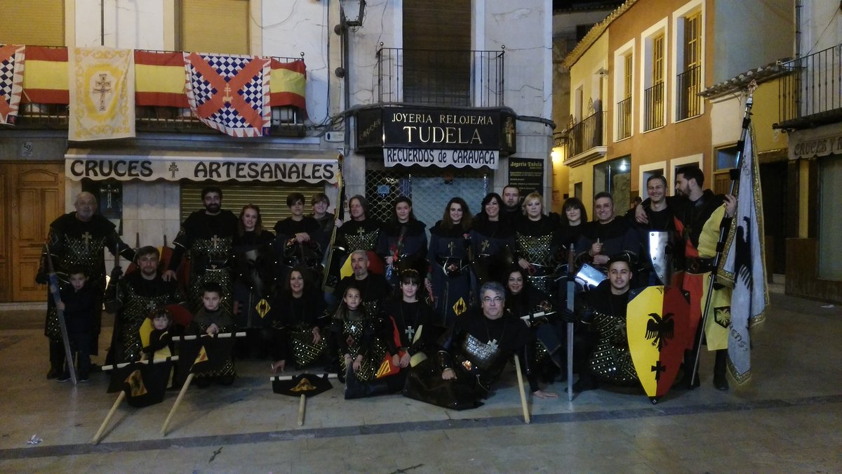 ar_peragon's tweet photo. @mnaragoneses @CiudadDeLaCruz @VisitCaravaca @TurismoCaravaca @murciaturistica @CaravacaFiestas gran colofón https://t.co/8bck0XhU7x