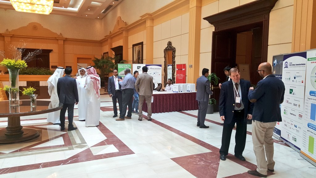 NTCC_KSA's tweet photo. Networking session. 2nd Annual District Cooling &amp; Trigeneration Workshop Day 2. #DistrictCooling #Trigeneration https://t.co/Lox115bjuB