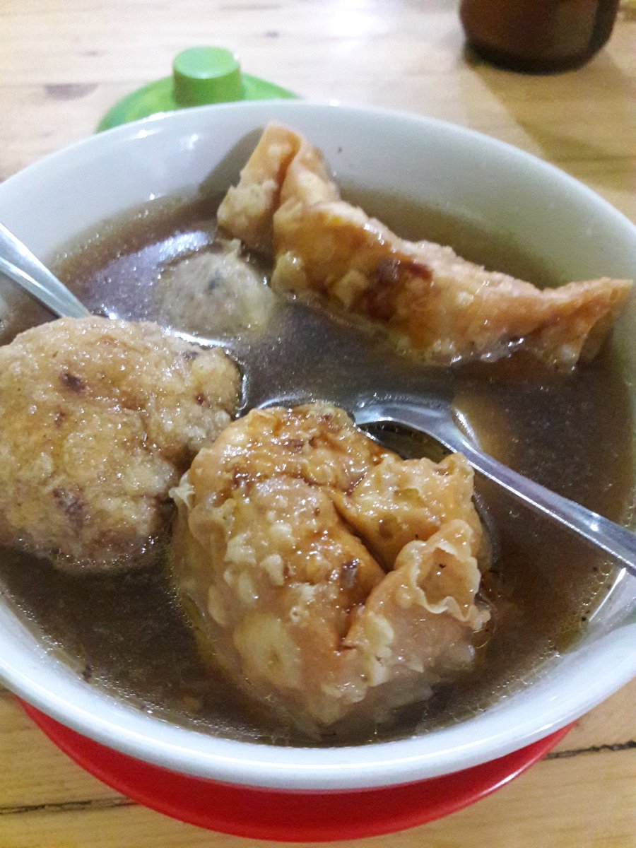 Bakwan Malang Cak Su Kumis - Penggilingan, Jakarta <a href="/Kuliner492/">Kul</a>