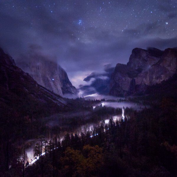 Master photographer at work...