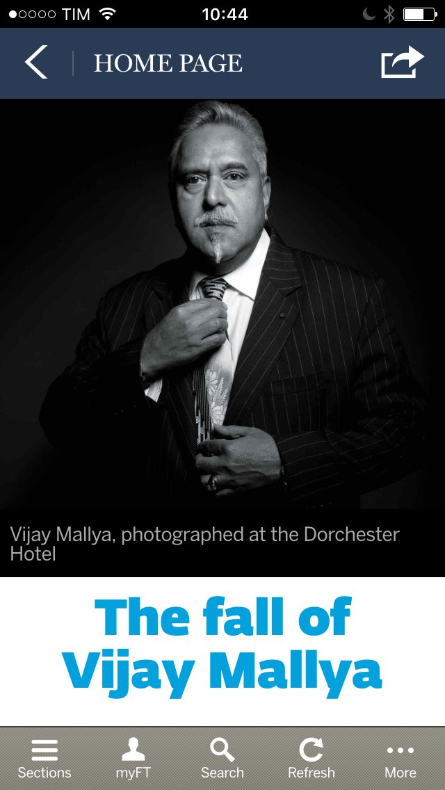khalafroula's tweet photo. The fall of  Vijay Mallya, great read from #weekendFT 
https://t.co/g2raLHsQdA https://t.co/IE7Qh5mC2o