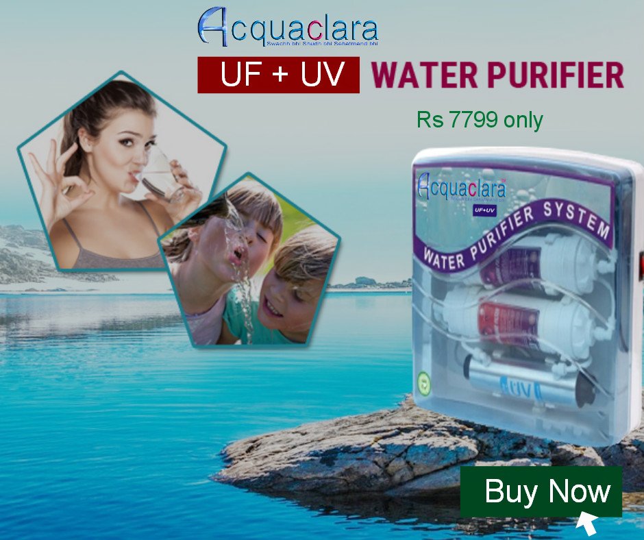 Acqua_cl's tweet photo. Secure your family's health for ₹7799 only. Visit 
► https://t.co/I6cExm6HrB https://t.co/buQ8fLeF7X