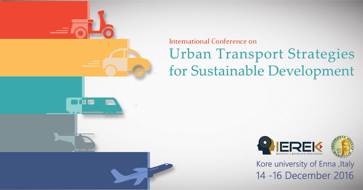 UtssdConference's tweet photo. @ratnaamin https://t.co/qkVMNos0qB
#Transportation #conference #CallForPapers #MeetingProfs #UTSSD https://t.co/bNbZl4GUtB