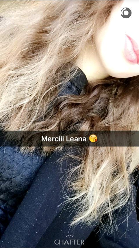 Leana Leana Leblond Twitter