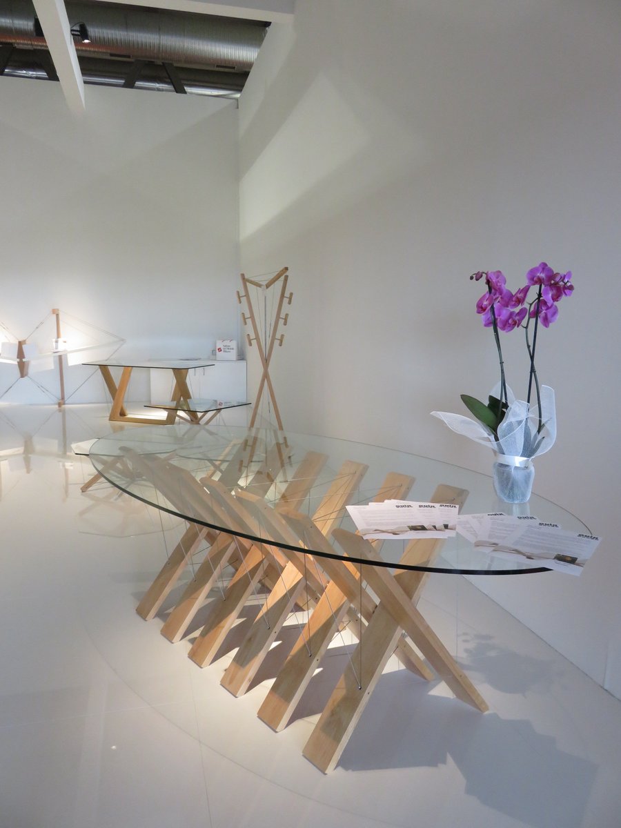 excella_italia's tweet photo. #DinningConcept #FabFurnishing #InnovativeDesign #DesignsISalone2016 https://t.co/K7D9Meb1Wr