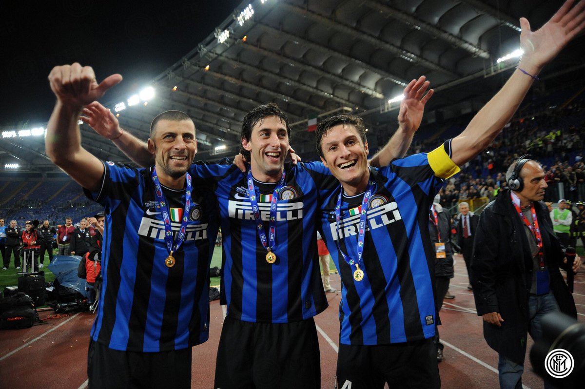 Inter tweet picture