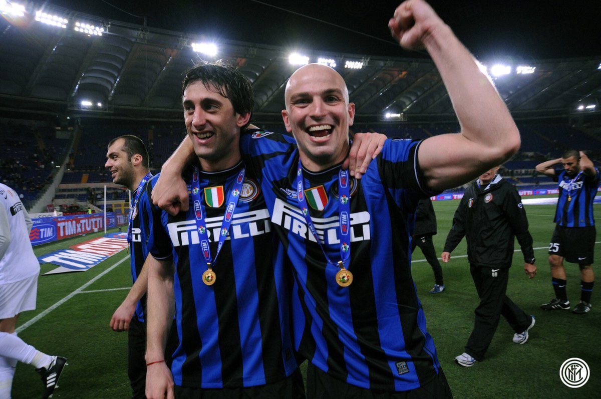 Inter tweet picture