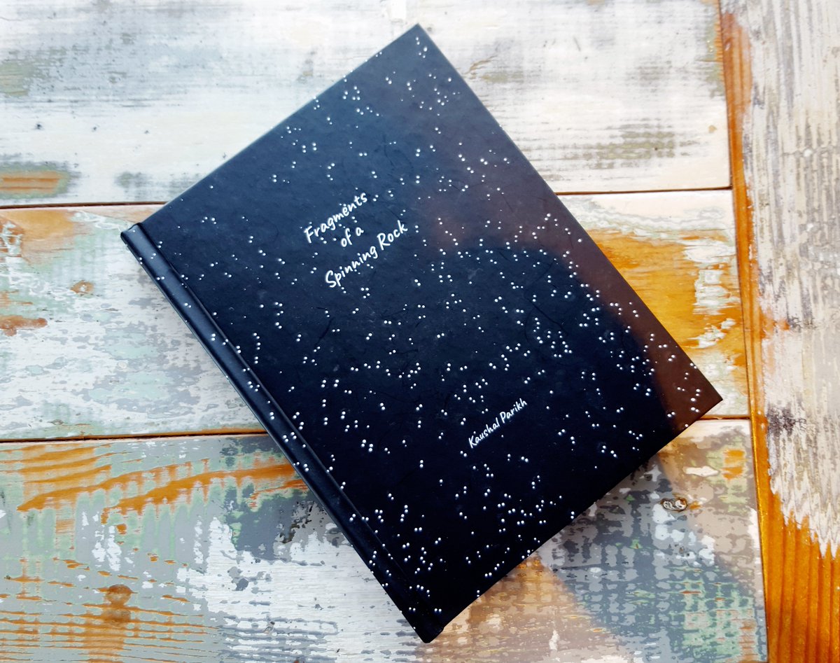 erickimphoto's tweet photo. Book Review: “Fragments of a Spinning Rock” by Kaushal Parikh https://t.co/ls1Ls3eq7C https://t.co/YxhVEpWLFR