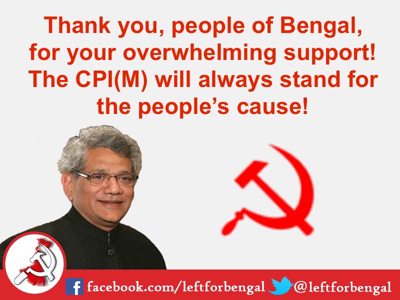 Left for Bengal tweet media
