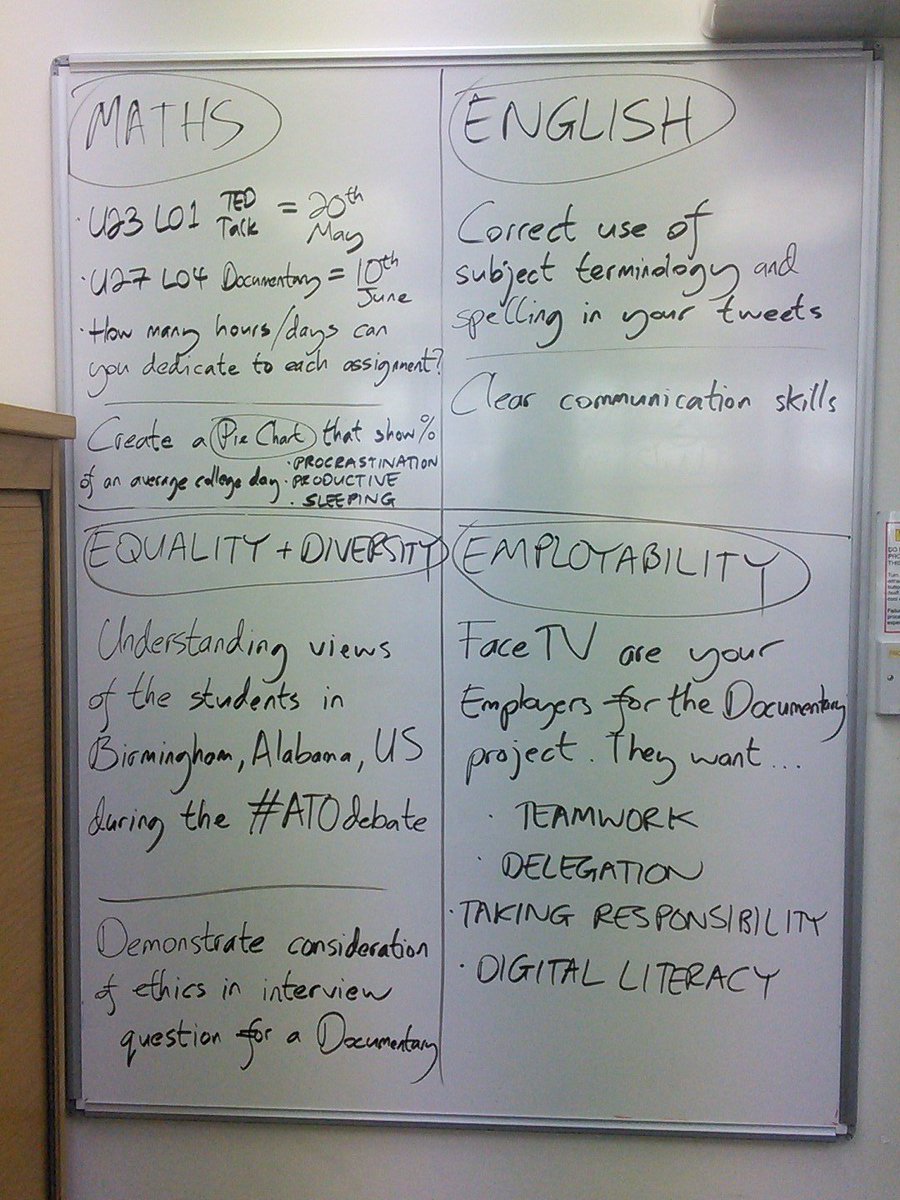 scottdhayden's tweet photo. See you at 10:30 with your 3 interviews, 2nd years @bcot #bcotdoc https://t.co/aAmdHsQkBy