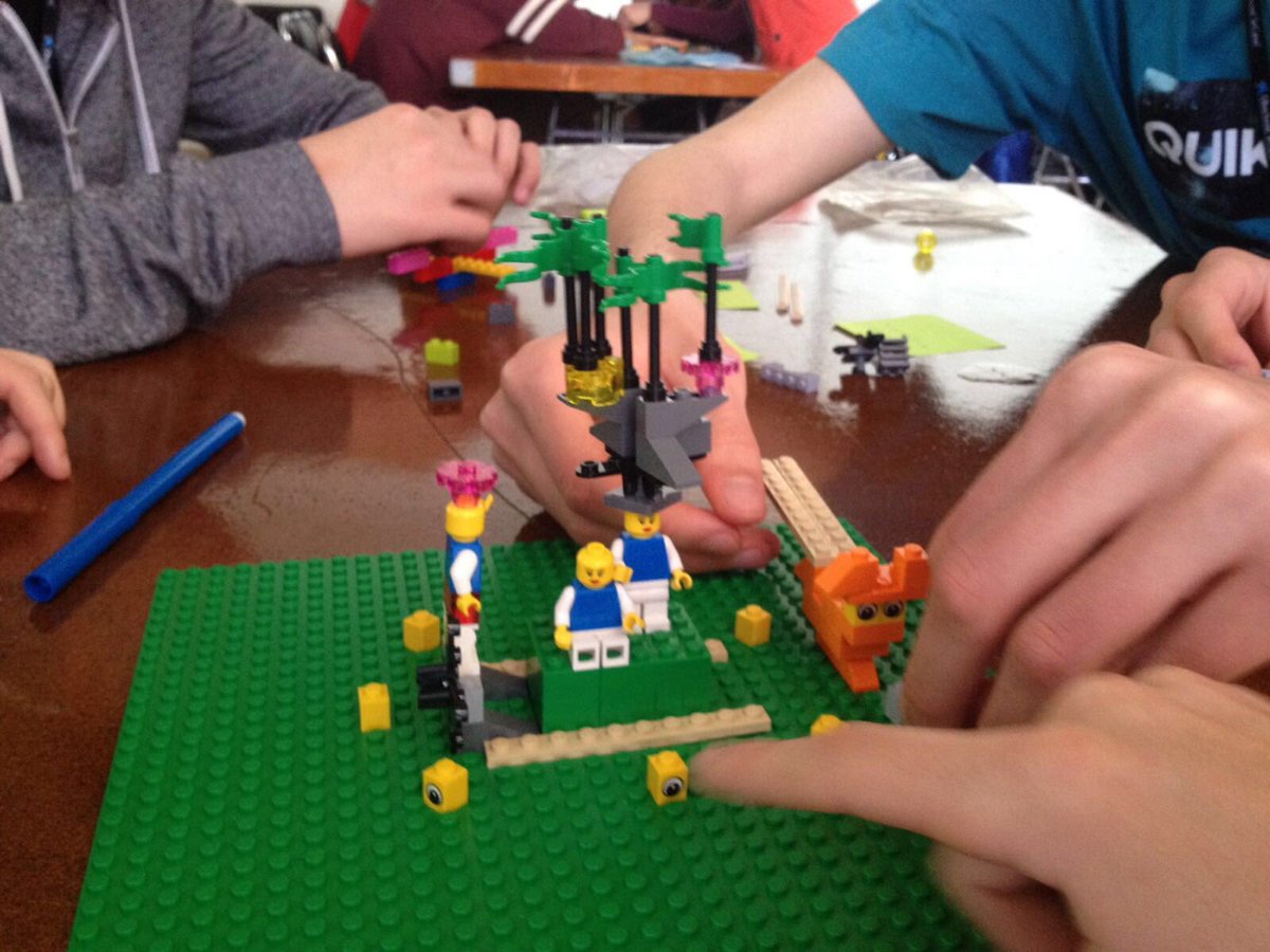 MerceFito's tweet image. Nos caracteriza la superación.Nos gustan los retos. ¡Aprendiendo jugando! Gracias @citizenfausto #DesafioEmprende