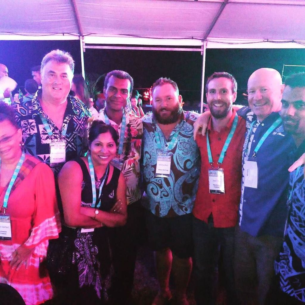 stuartinfiji's tweet photo. Social media works, who would have thunk it? #TourismFiji #FijiTravelTrade #TalanoaTreks #โฆ https://t.co/5Oqc3aQgXy https://t.co/00YkxpRMcg