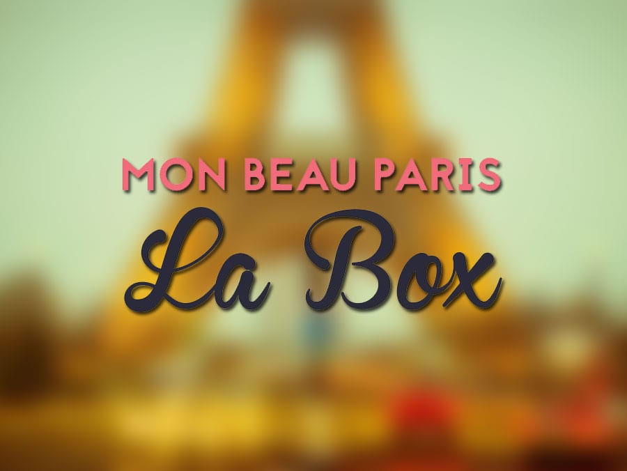 LaBoxZone's tweet photo. Une box pour découvrir Paris ? C'est possible avec @Mon_Beau_Paris 🗼 https://t.co/j6Uehs8lFy https://t.co/XAbSN61uE7