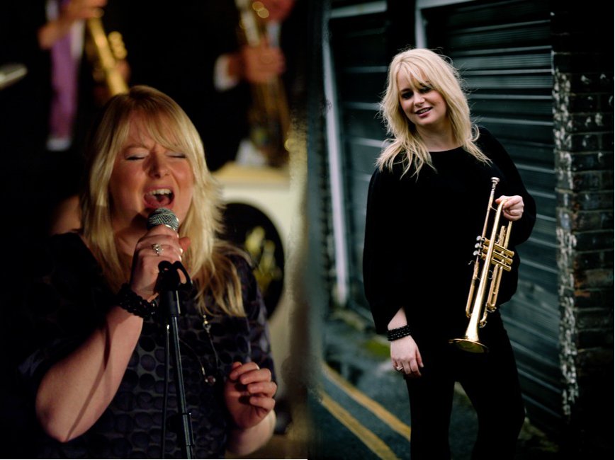 Delighted to welcome Georgina Jackson's trumpet and vocals to <a href="/fleecejazz/">David Lyons</a> tomorrow. See facebook.com/events/1005038…