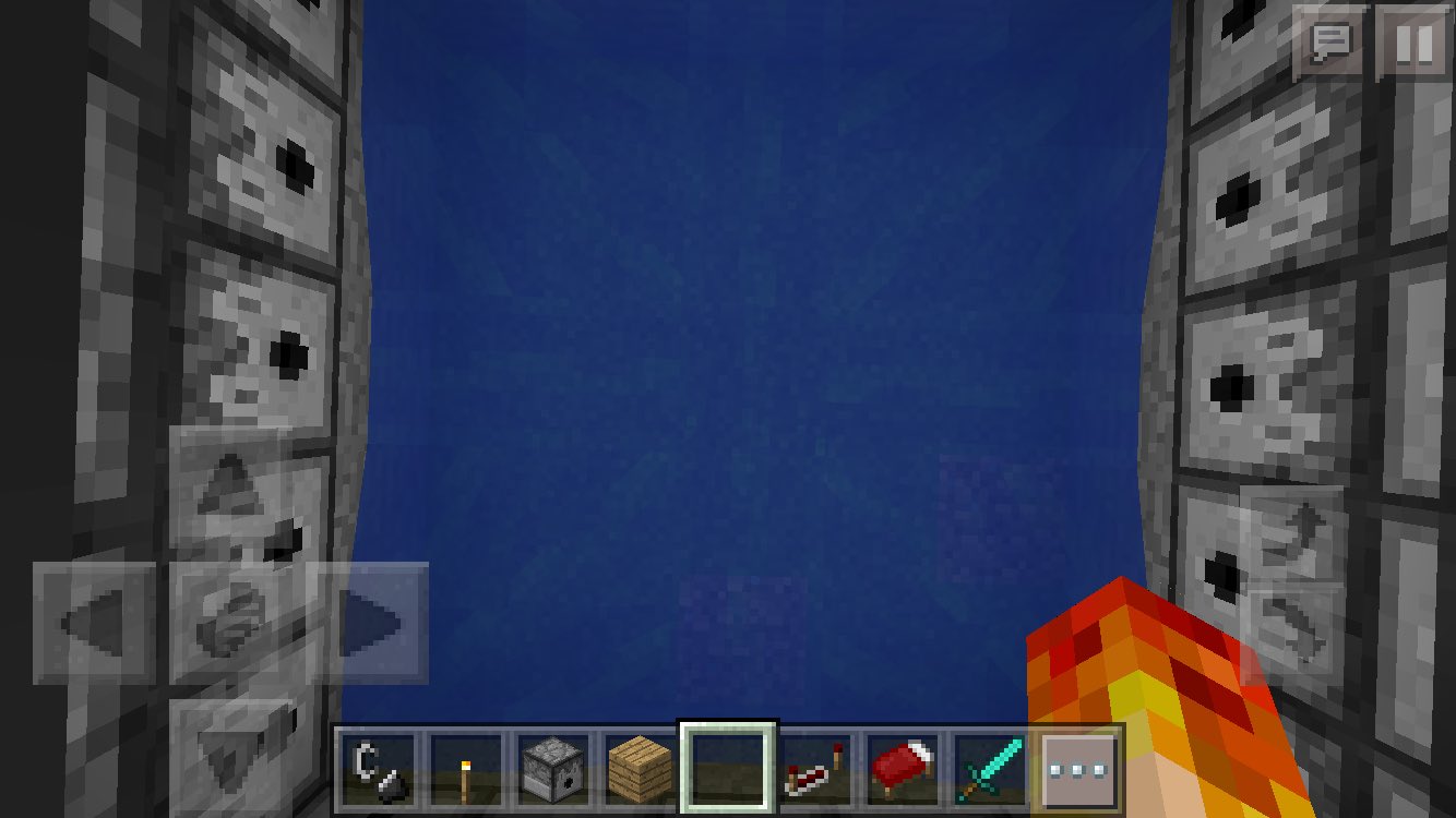 福井のカズさん Twitter पर 本日のマイクラ 新型トラップタワー水流落下式できました T Co Bytjanzsrb T Co Lyyljwwegb Twitter