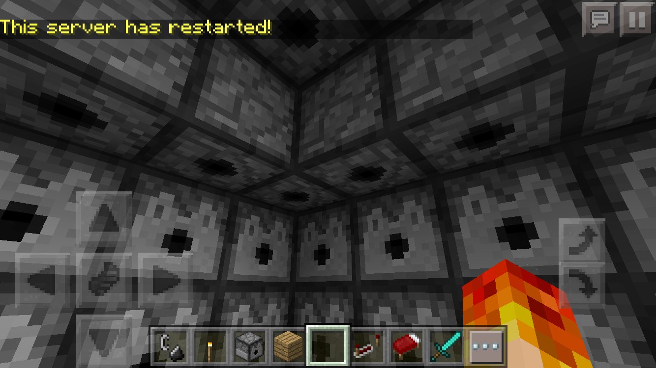 福井のカズさん Twitter पर 本日のマイクラ 新型トラップタワー水流落下式できました T Co Bytjanzsrb T Co Lyyljwwegb Twitter
