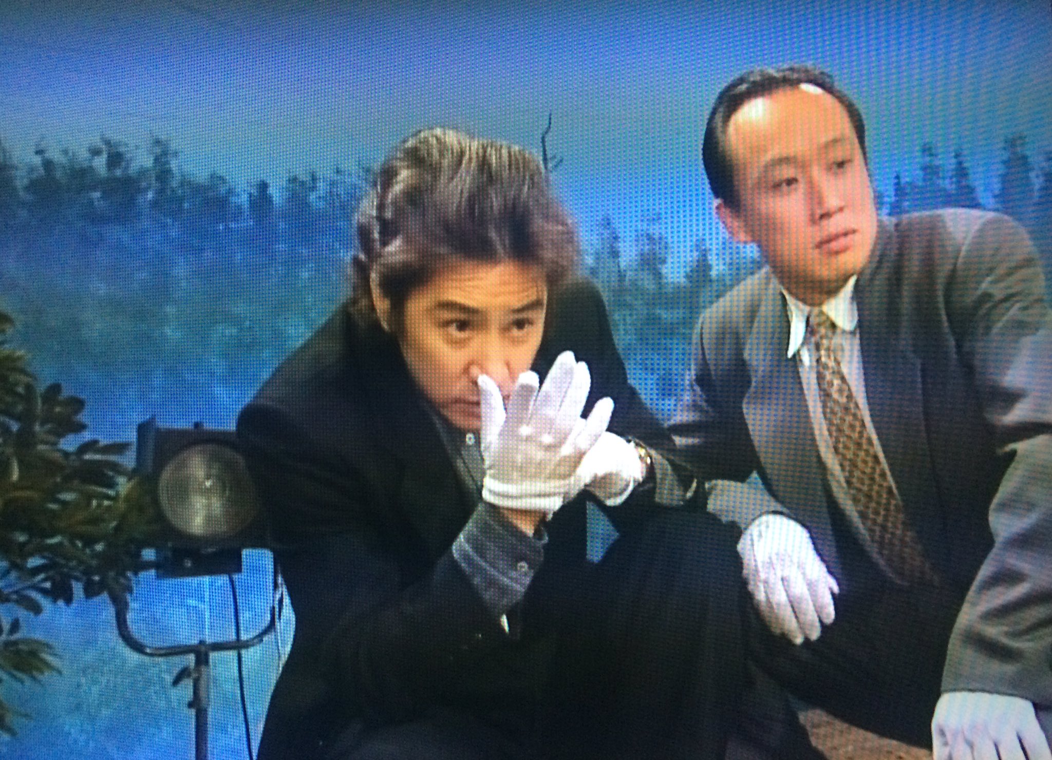 T Kaori Na Twitteru 三谷幸喜の古畑任三郎 1994年 1stシーズン Bsフジで放映中 田村さんお若い 巡査役の 西村雅彦さん ご自分が小童じゃないですか 黙れ小童 自分が小童 西村雅彦 古畑任三郎 三谷幸喜 真田丸 登場人物 T Co Nhfuee4qov Twitter