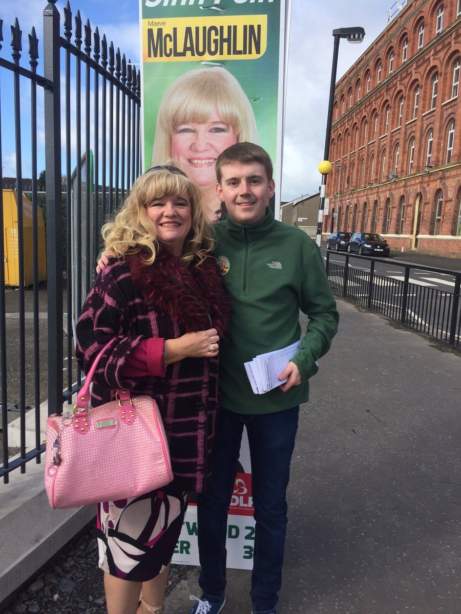 MaeveMcLaughli1's tweet photo. #3ForDerry #simples https://t.co/1Q4blpOCKV
