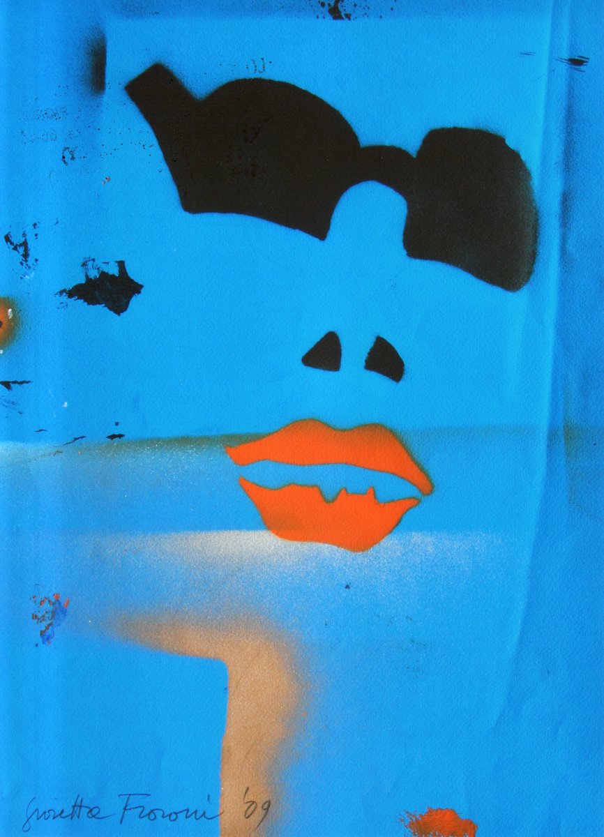 #GiosettaFioroni 
Venite a scoprire la nostra selezione di #opere della maestra della #popart italiana!