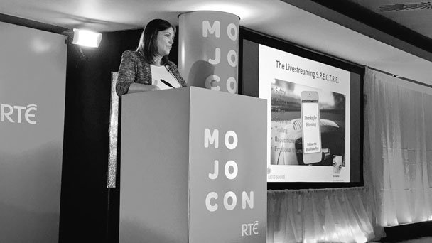 Time the #mojo world woke up to the power of Android? <a href="/MarcSettle/">Marc Blank-Settle marcsettle.bsky.social</a> blogs from #mojocon 2016 bbc.in/1SOxCxc