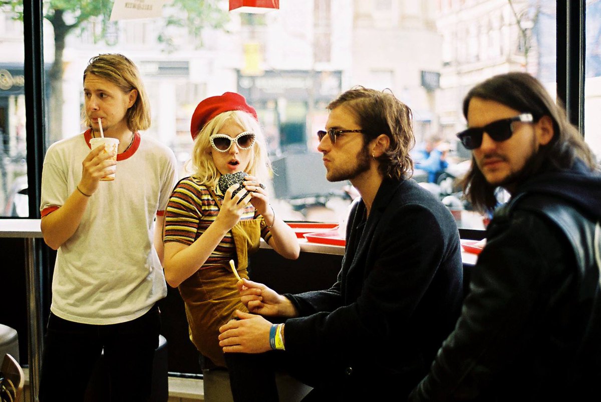 amazingradio's tweet photo. #NowPlaying not one but TWO songs from our #FeaturedEP 'Headspin' from @BlackHoneyUK - "Headspin" & "On Your Time"! https://t.co/G020OwLovX