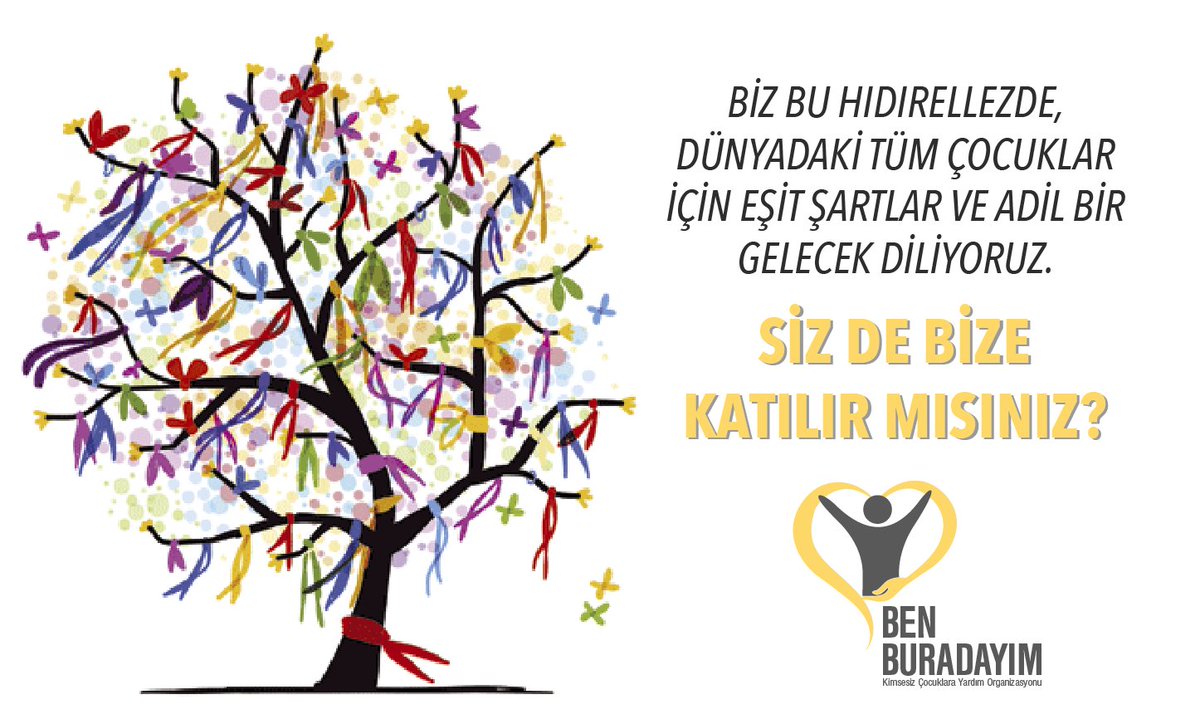 BenBuradayimYP's tweet photo. Bugün #hıdırellez #dilek tutmayı unutmayın ... #hıdırdanistediğim #BenimDileğim #benburadayim #yardımprojesi https://t.co/3Om4fCj1G1