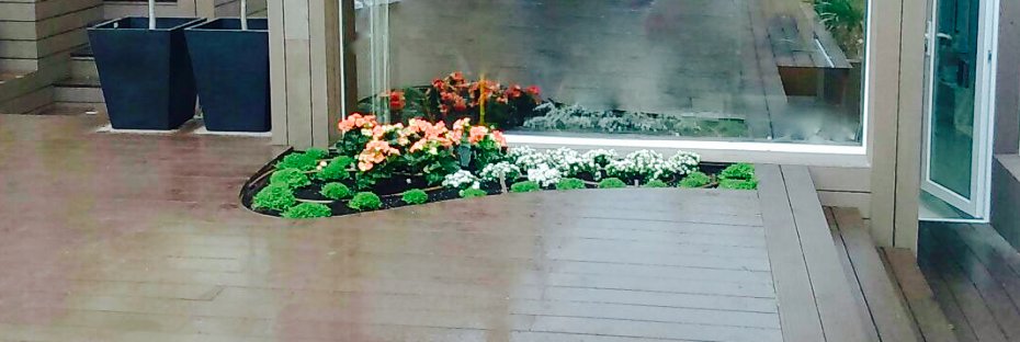 decksystem's tweet photo. La versatilidad de la madera tecnológica #Decksystem: suelos, paredes, escaleras...funcionalidad y decoración en uno https://t.co/rQCSSXxJxw