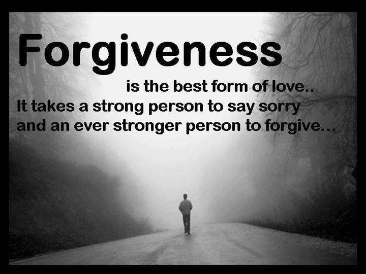 #Forgiveness #ThursdayTopic #Relationships #Couples