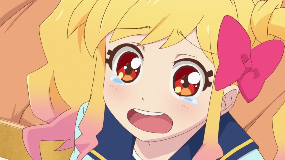 アイカツスターズ チャンネル ゆめちゃんは泣き顔可愛い Aikatsu アイカツスターズ アイカツスターズ チャンネル ゆめちゃんは泣き顔可愛い Aikatsu アイカツスターズ