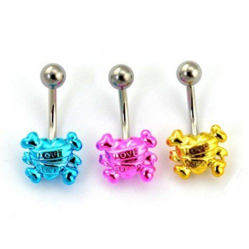 intercollection's tweet photo. Don't forget we do Aluminium plated navel bars. #NavelBar #jewellery #jewelry
https://t.co/iS3utTd8pT https://t.co/LY6EDDRoUG