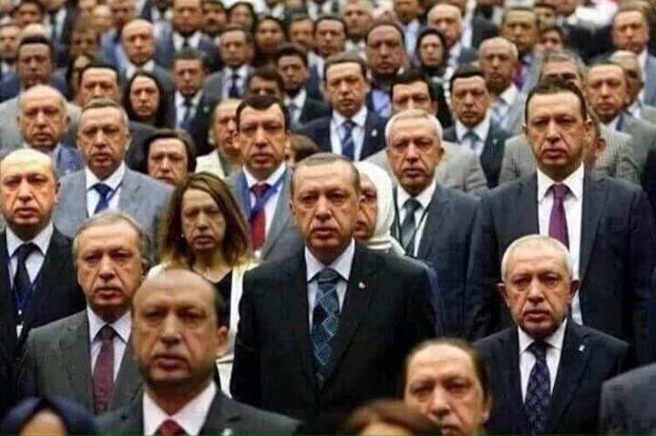 ve_Laiklik's tweet photo. #BaşbakanAdayım isim önemlimiki 
Her yeri tek adam yönettikten sonra Hasan hüseyin ne fark eder .!! https://t.co/ZywbQG2WOn
