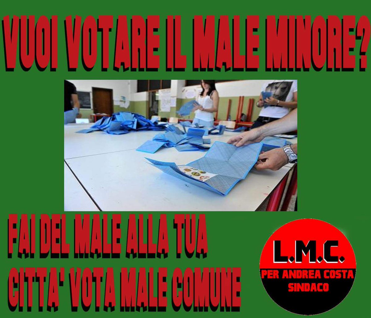 MaleComune tweet picture