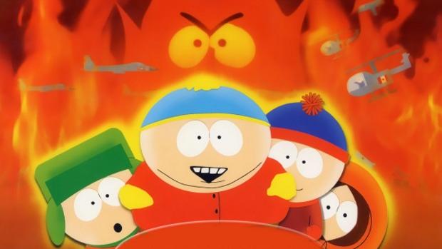 denofgeek's tweet photo. Celebrating the music of South Park: Bigger, Longer &amp; Uncut https://t.co/wSIQRizb84 https://t.co/HnuVtvQs74