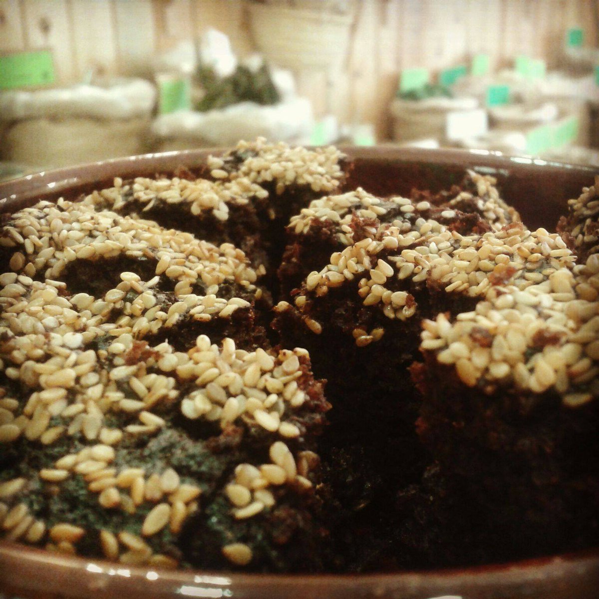 Degusta en <a href="/Onzas_Sabor/">Onzas de Sabor</a>  bizcochito de algarroba, sólo por visitarnos!! :-)