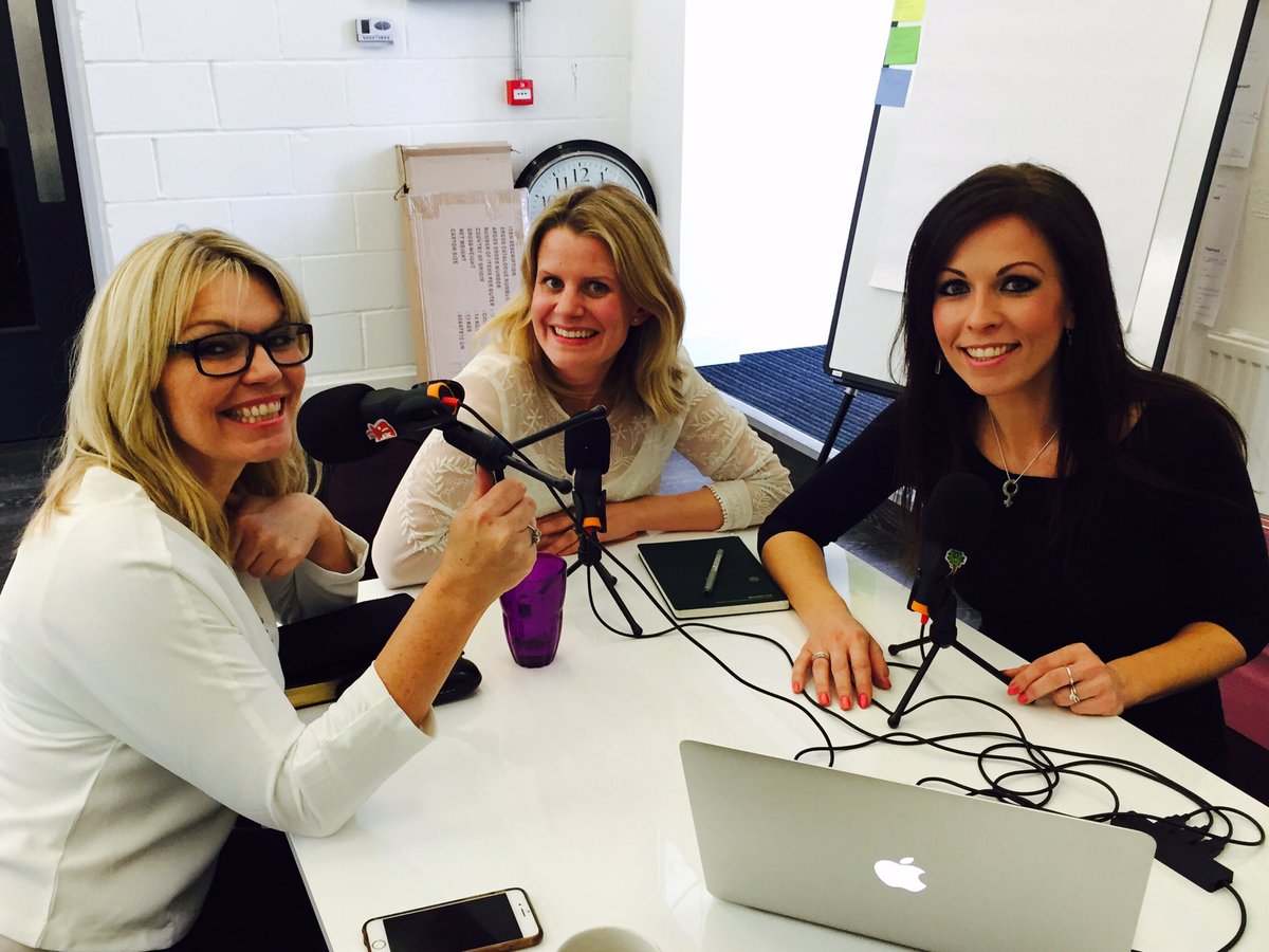 Handbagspodcast's tweet photo. Kate Thornton is our #podcast guest this week! We talk #TV #Talent and #TBseen https://t.co/jxU1HcWKQf #podernfamily https://t.co/td6wJIpwiE