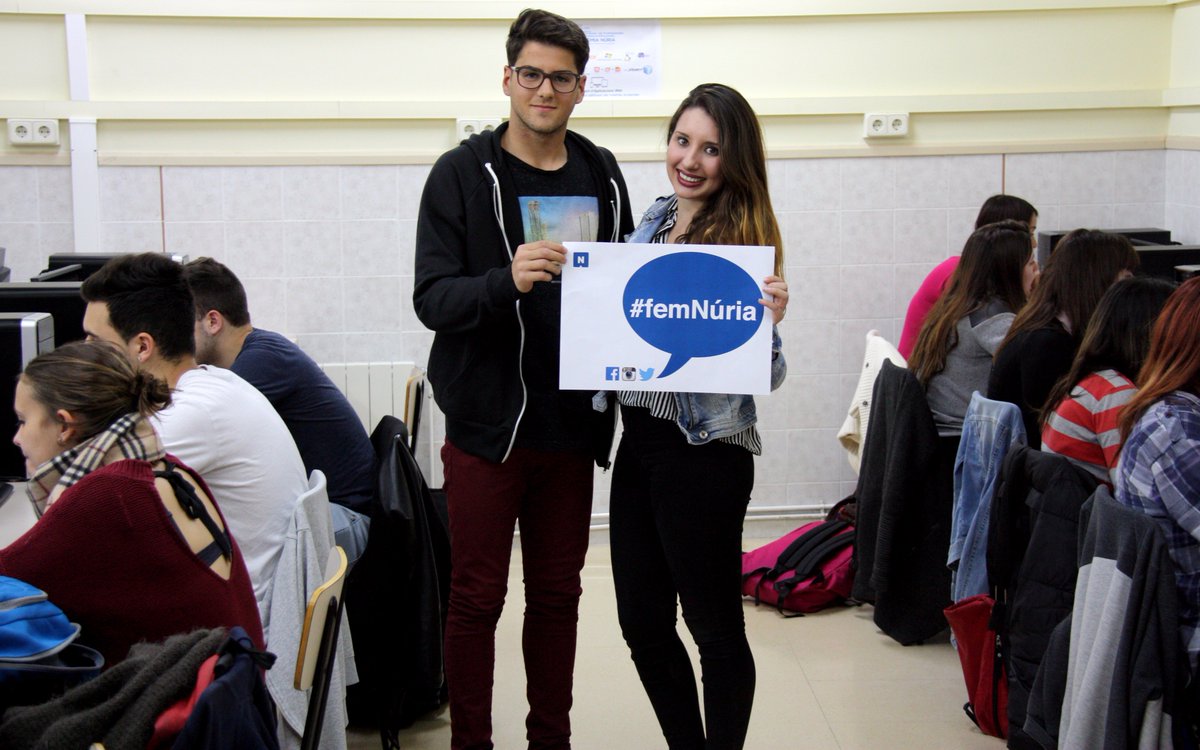 CEFPNuria's tweet photo. Curs 16/17: Cicle Formatiu GS d'Administració i Finances #femAF #femNúria https://t.co/biFXAUoUrk https://t.co/l0pOGxQhn9