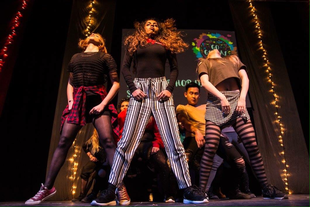 Slash Hip Hop Dance tweet media