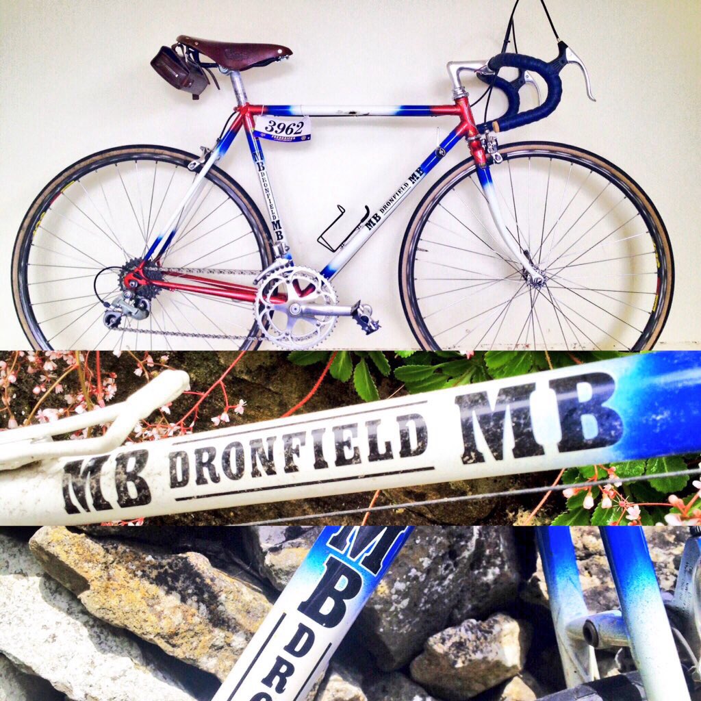 glorydaysbikes's tweet photo. Gorgeous small MB Dronfield #retro #bike for sale #campagnolo #cinelli #cycleporn https://t.co/RN2VXHJcrh https://t.co/2VDigp85xE