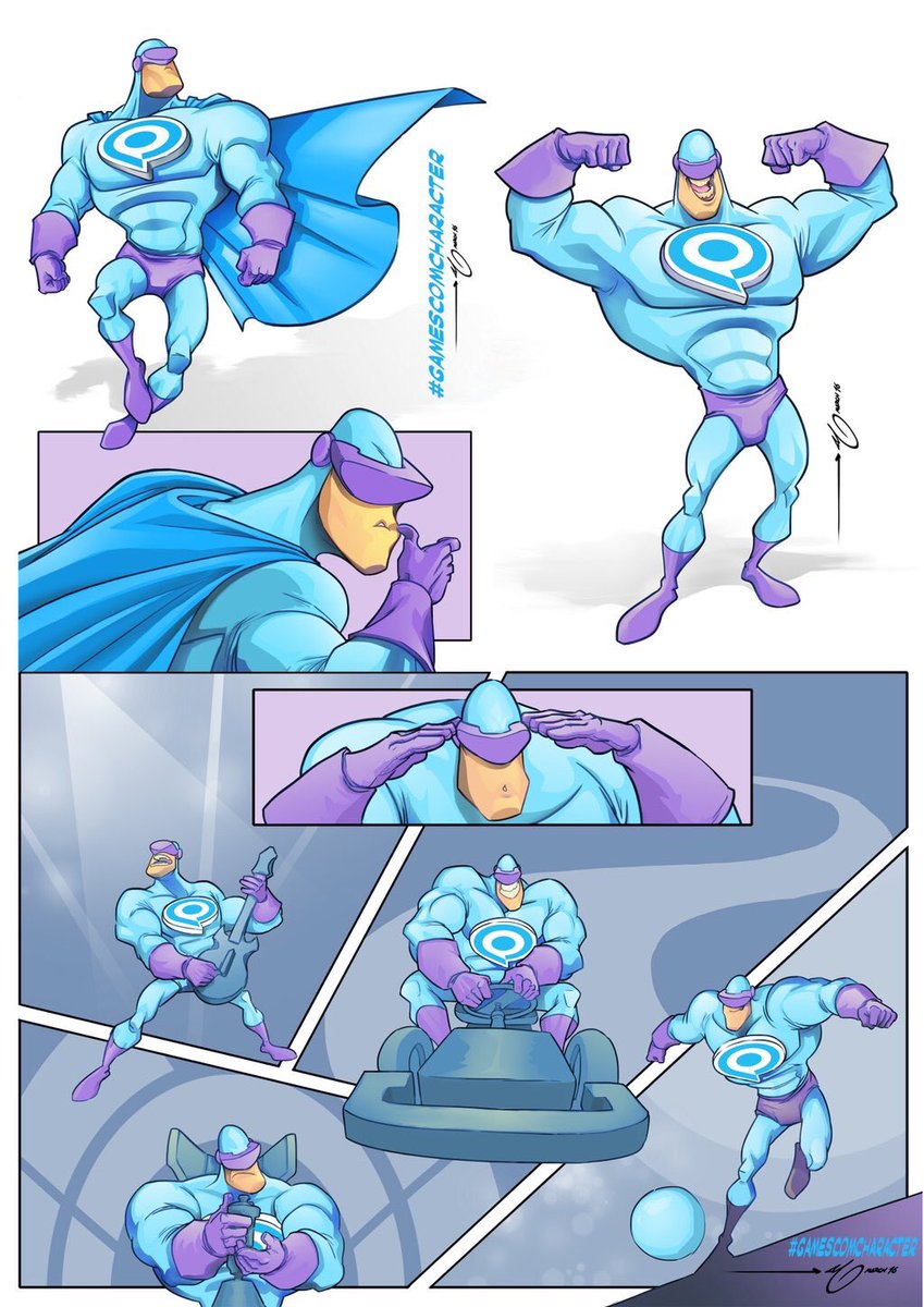 gamescom's tweet photo. Here's another #gamescomcharacter finalist - good luck, MrVR! Vote for your favorite here: https://t.co/5QQyfb3oaN https://t.co/3TVplMm5hS