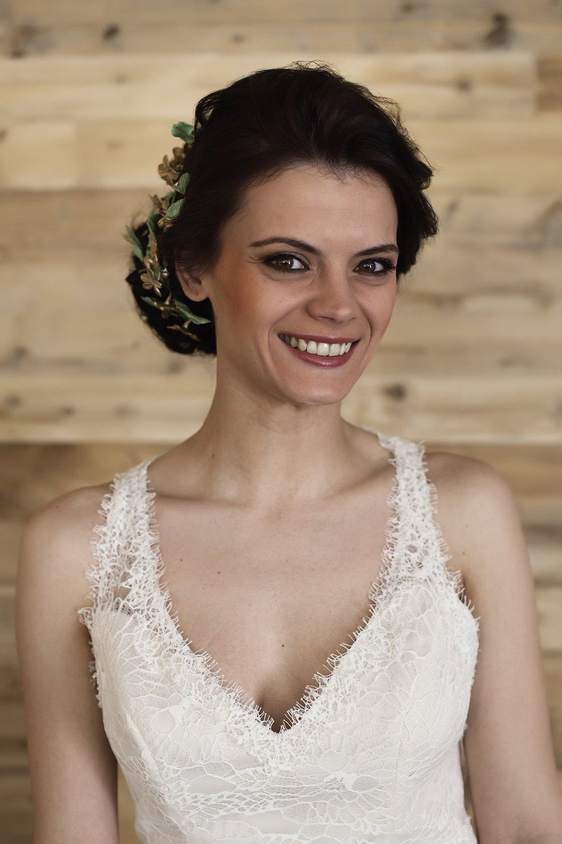 proldan5's tweet photo. @TheMadRoom #BeautyCenter y sus #Novias #PV by Nadia Barrientos Lorena Varona Asesoramiento #Wedding #Bridal https://t.co/Yvwahyb4QP