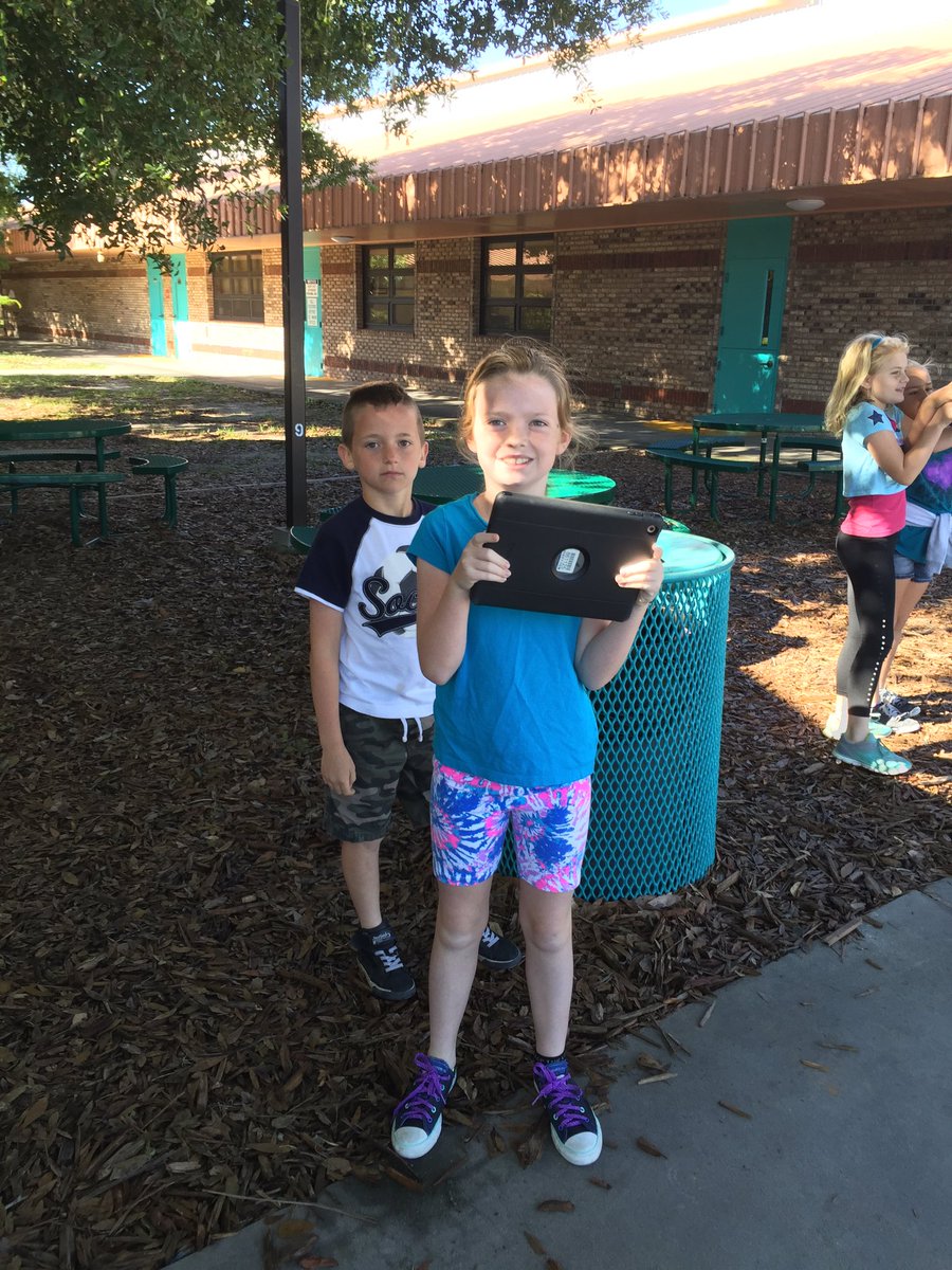 tgbeach's tweet photo. Creating math story problems with two steps. 👍@CCrkvenac #IRES #Title1Tech https://t.co/yfFBVbz7oN