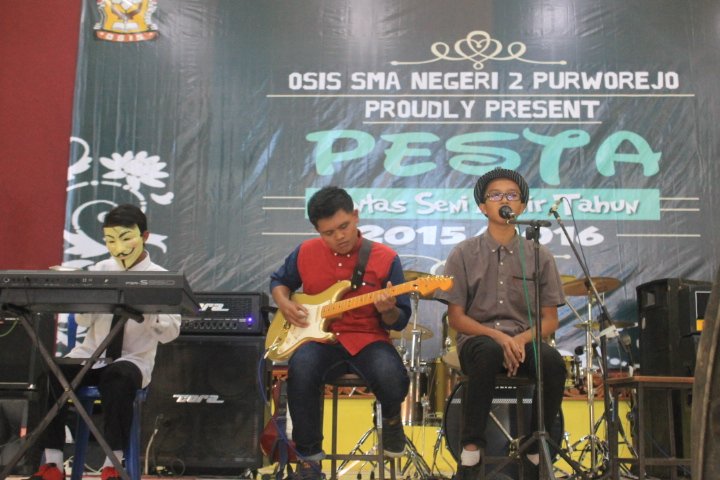 DapurOsis's tweet photo. Pentas Seni Akhir Tahun (PESTA)
SMA Negeri 2 Purworejo @DapurOsis #Pesta16Smanda #SMANDA https://t.co/VLTSb7khqi